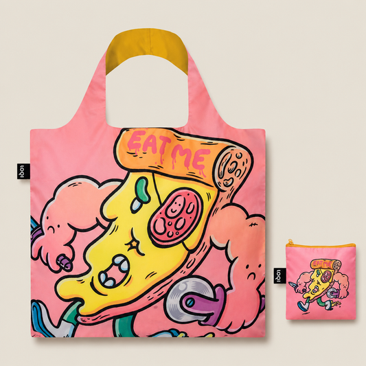 Brosmind Slasher the Slice Recycled Bag