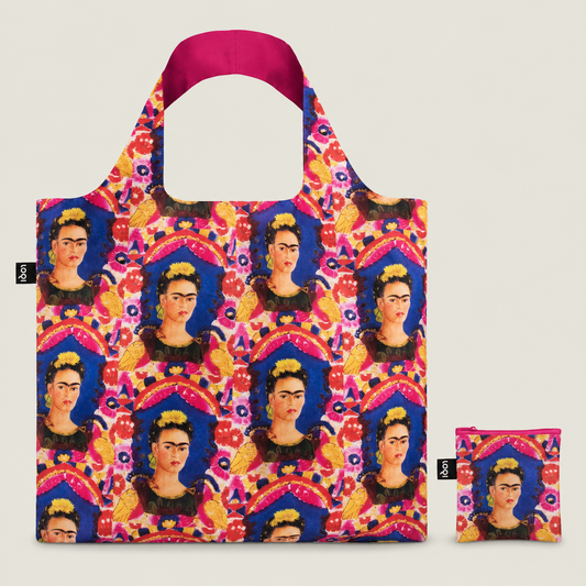 Frida Kahlo The Frame Recycled Bag