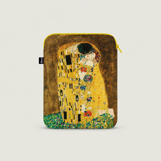 Gustav Klimt The Kiss Laptop Sleeve