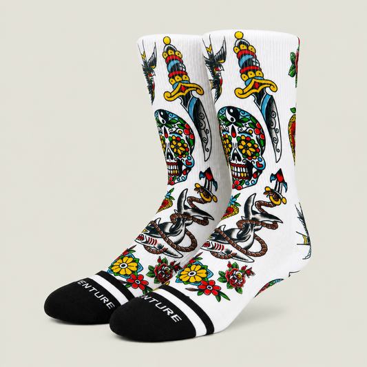 Viva Jerry Socks