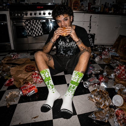 F*ck Burpees Socks