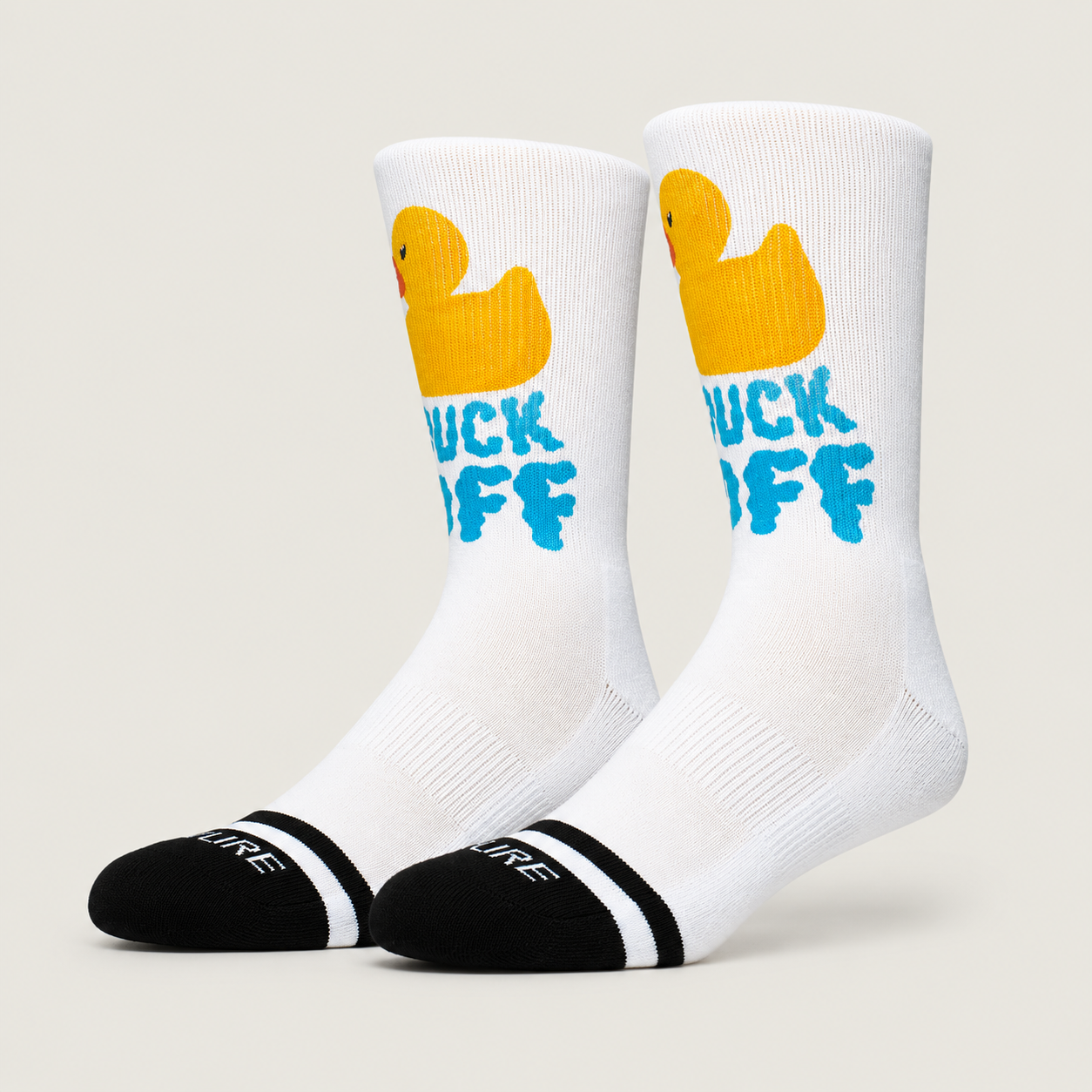 Duck Off Socks
