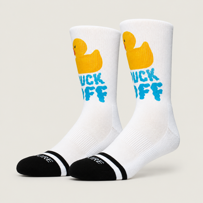 Duck Off Socks
