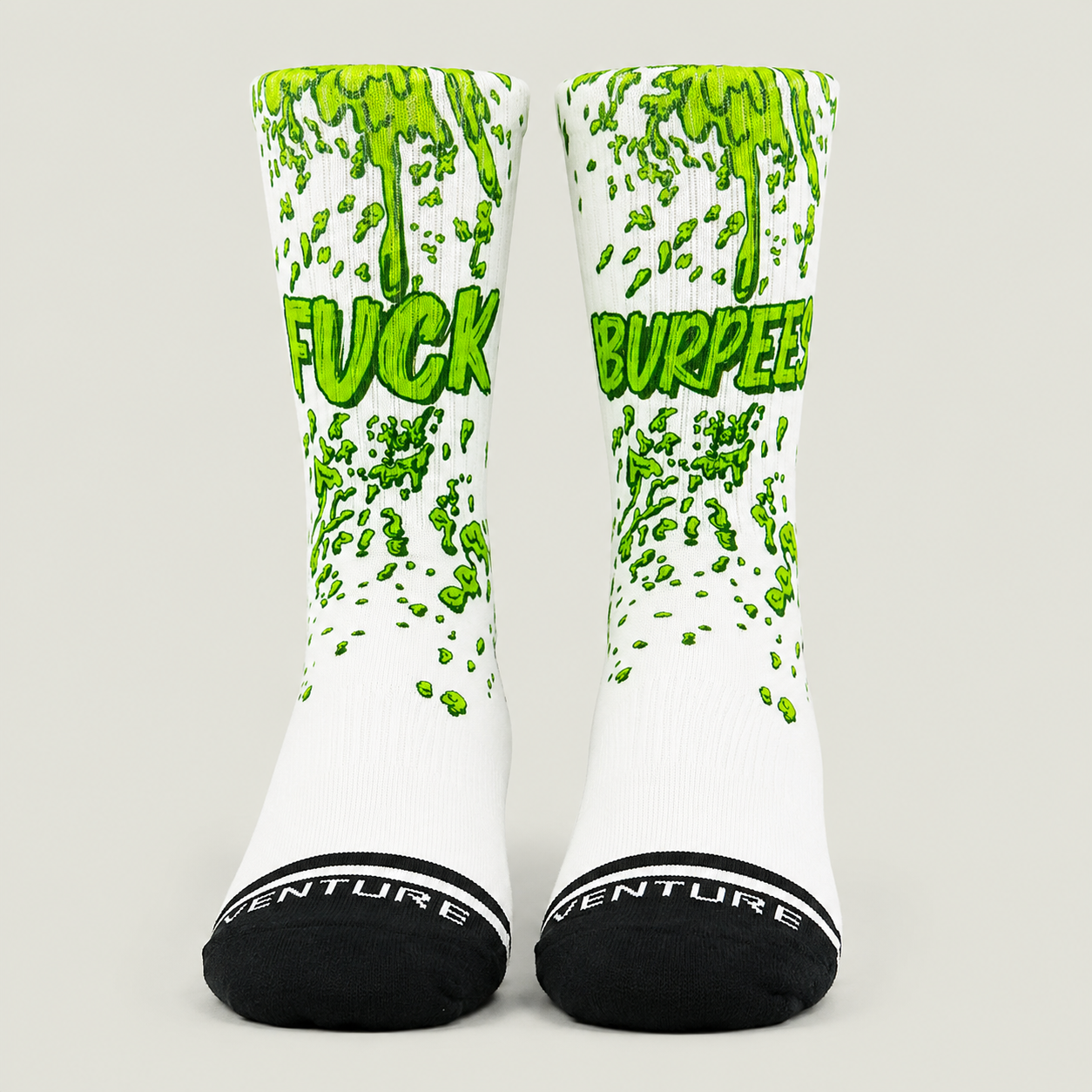 F*ck Burpees Socks
