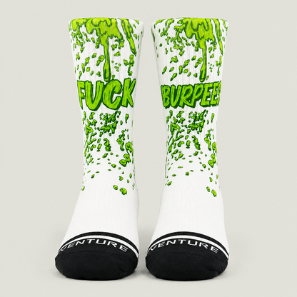 F*ck Burpees Socks