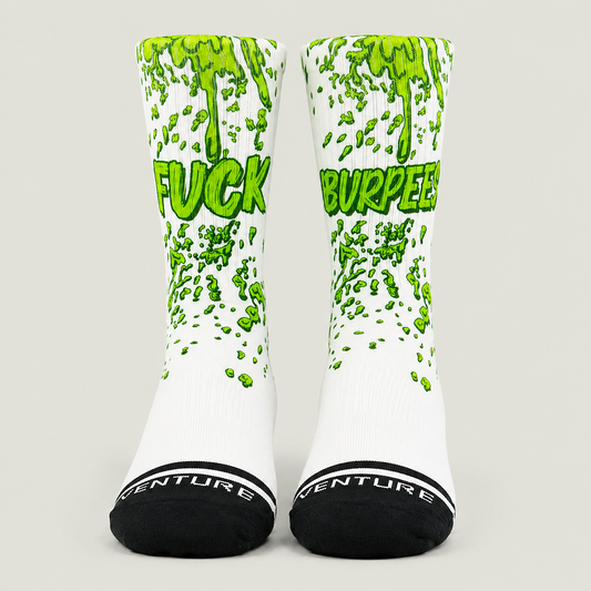 F*ck Burpees Socks
