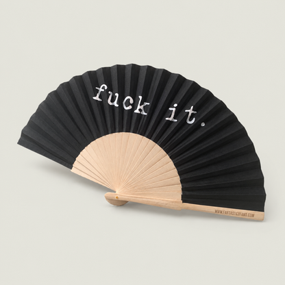 F*ck it 23cm Handfan