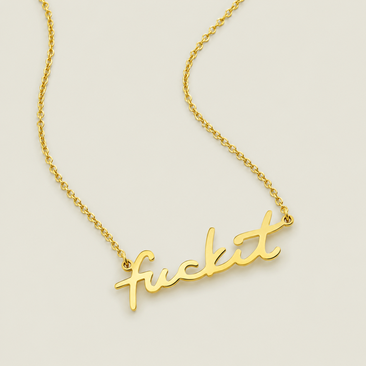F*ckit Chain