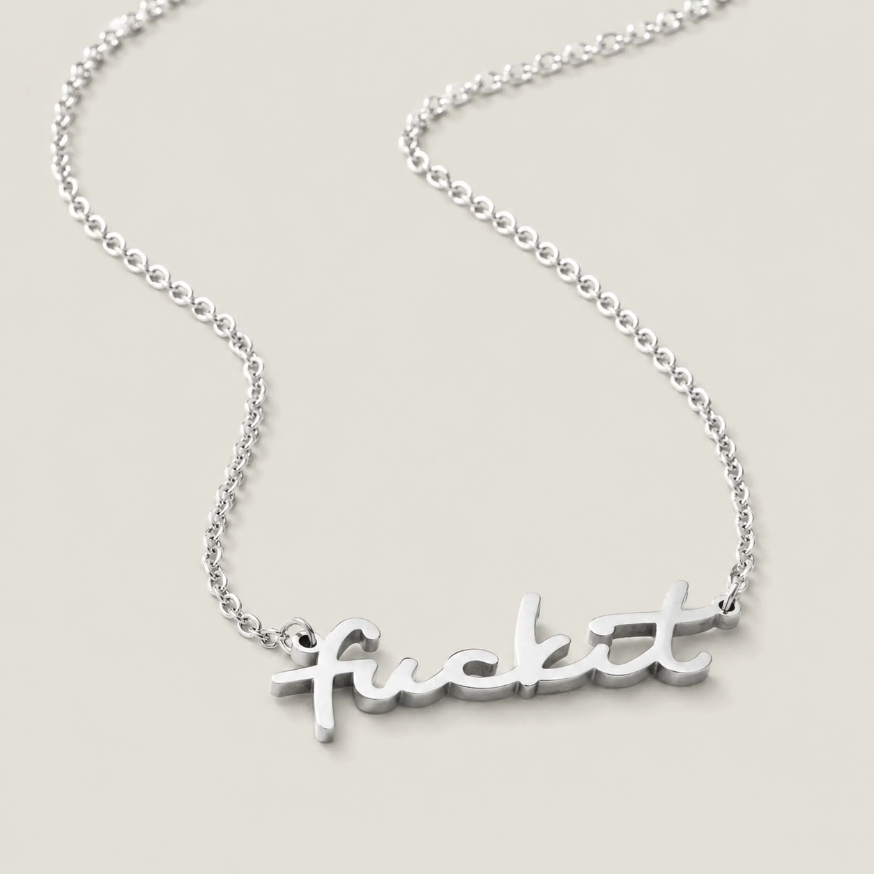 F*ckit Chain