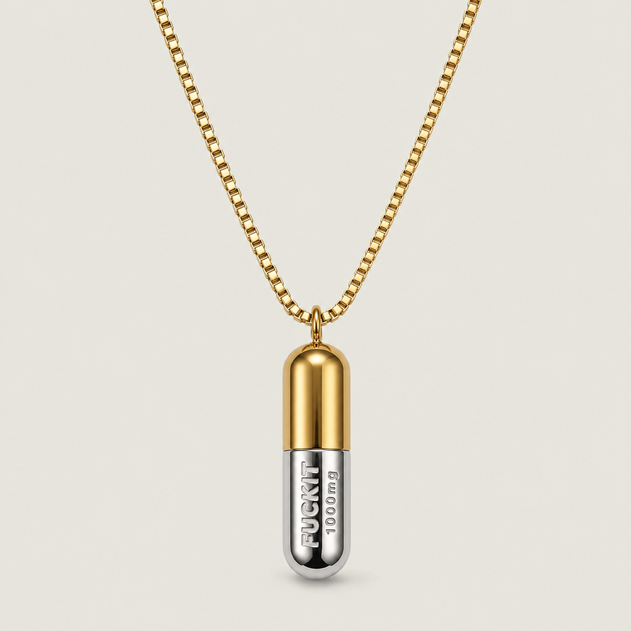 F*ckit Pill Chain