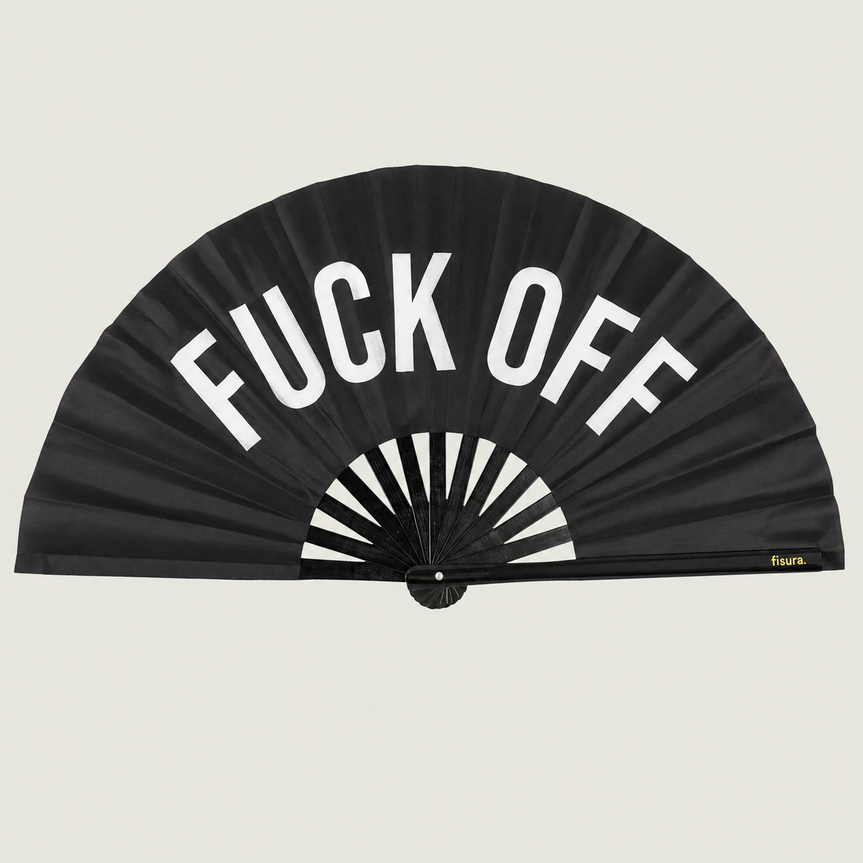 F*ck off XL Handfan