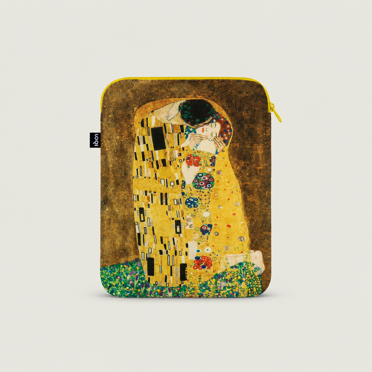 Gustav Klimt The Kiss Laptop Sleeve