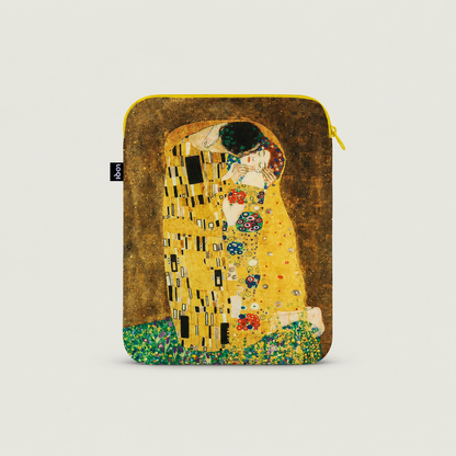 Gustav Klimt The Kiss Laptop Sleeve