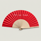 Hot as f*ck 23cm Handfan