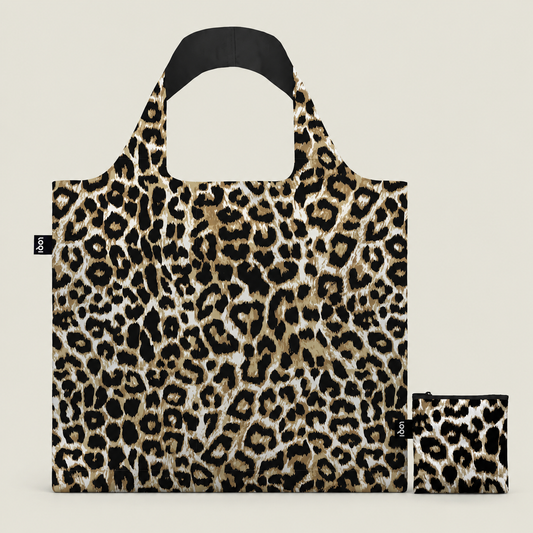 Leopard Recycled Bag