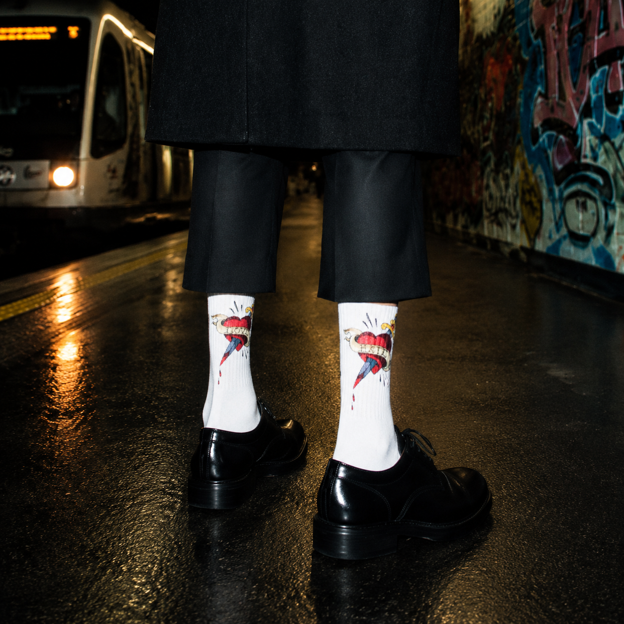 Love Hate Socks