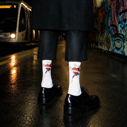 Love Hate Socks