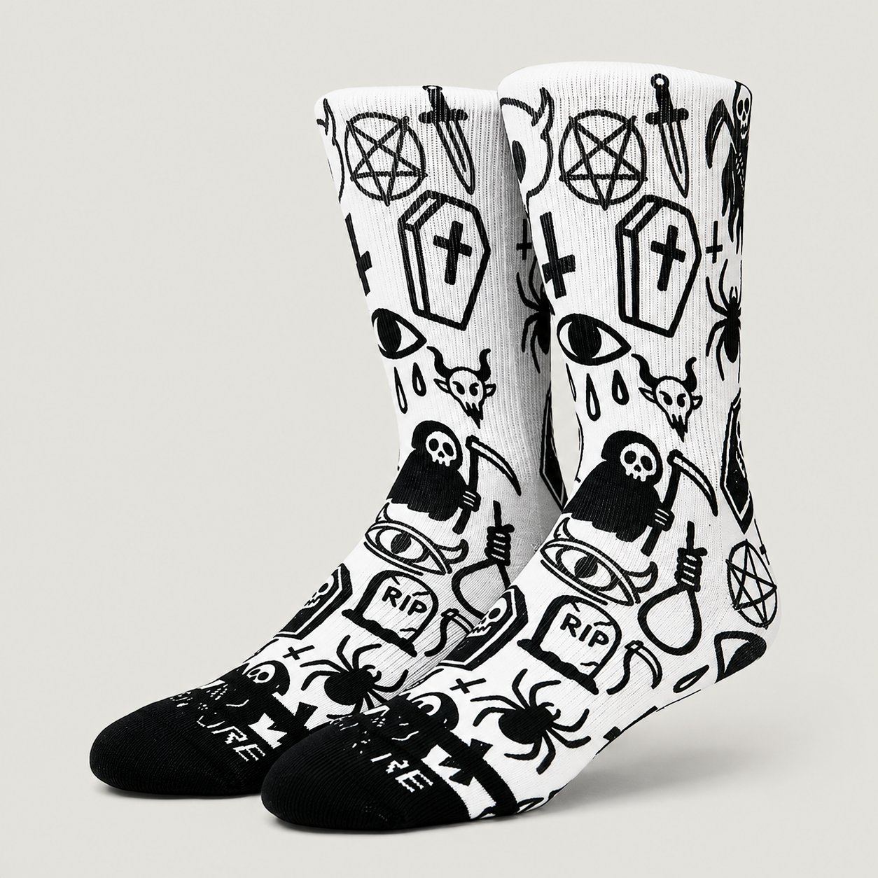 Sinner Socks