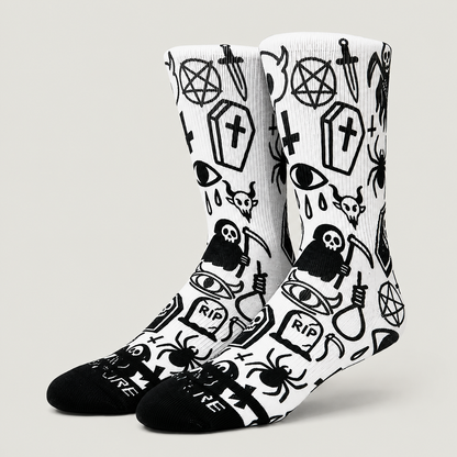 Sinner Socks