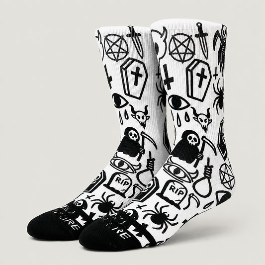 Sinner Socks