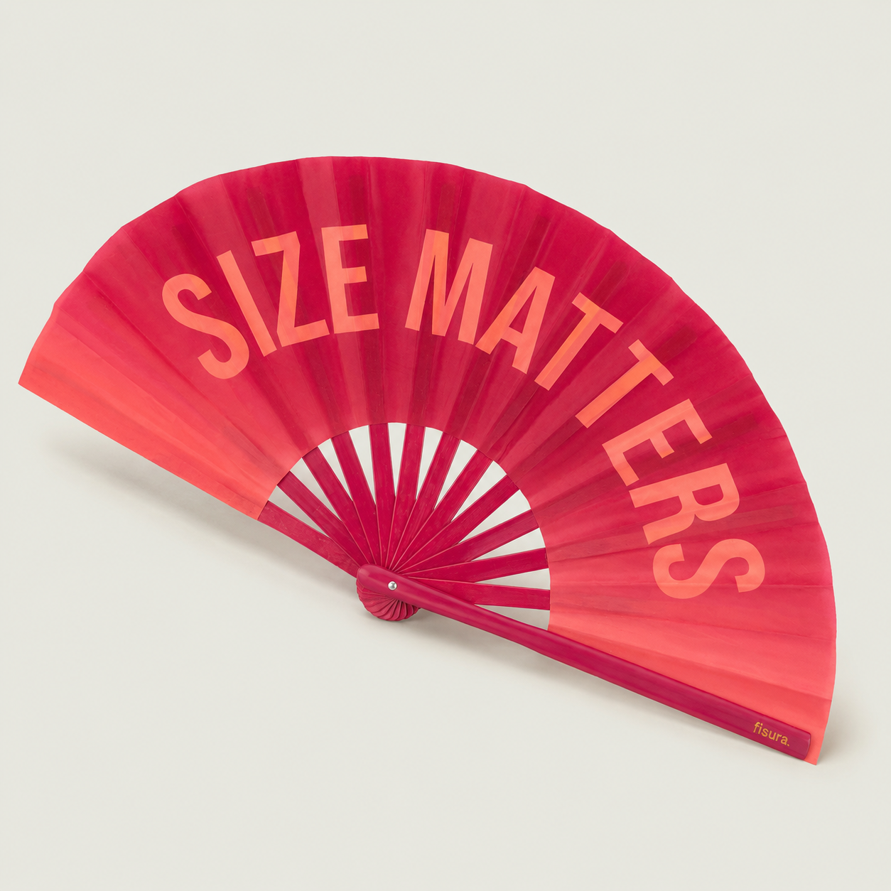 Size Matters Gradient XL Handfan