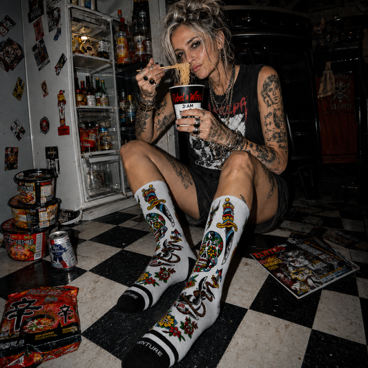 Viva Jerry Socks