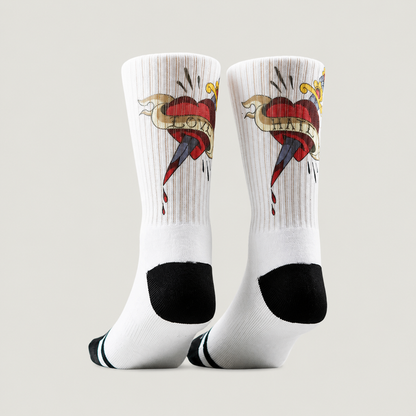 Love Hate Socks