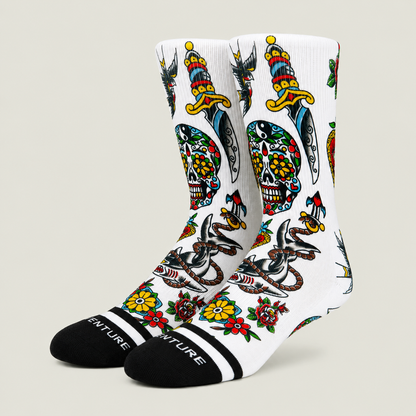Viva Jerry Socks
