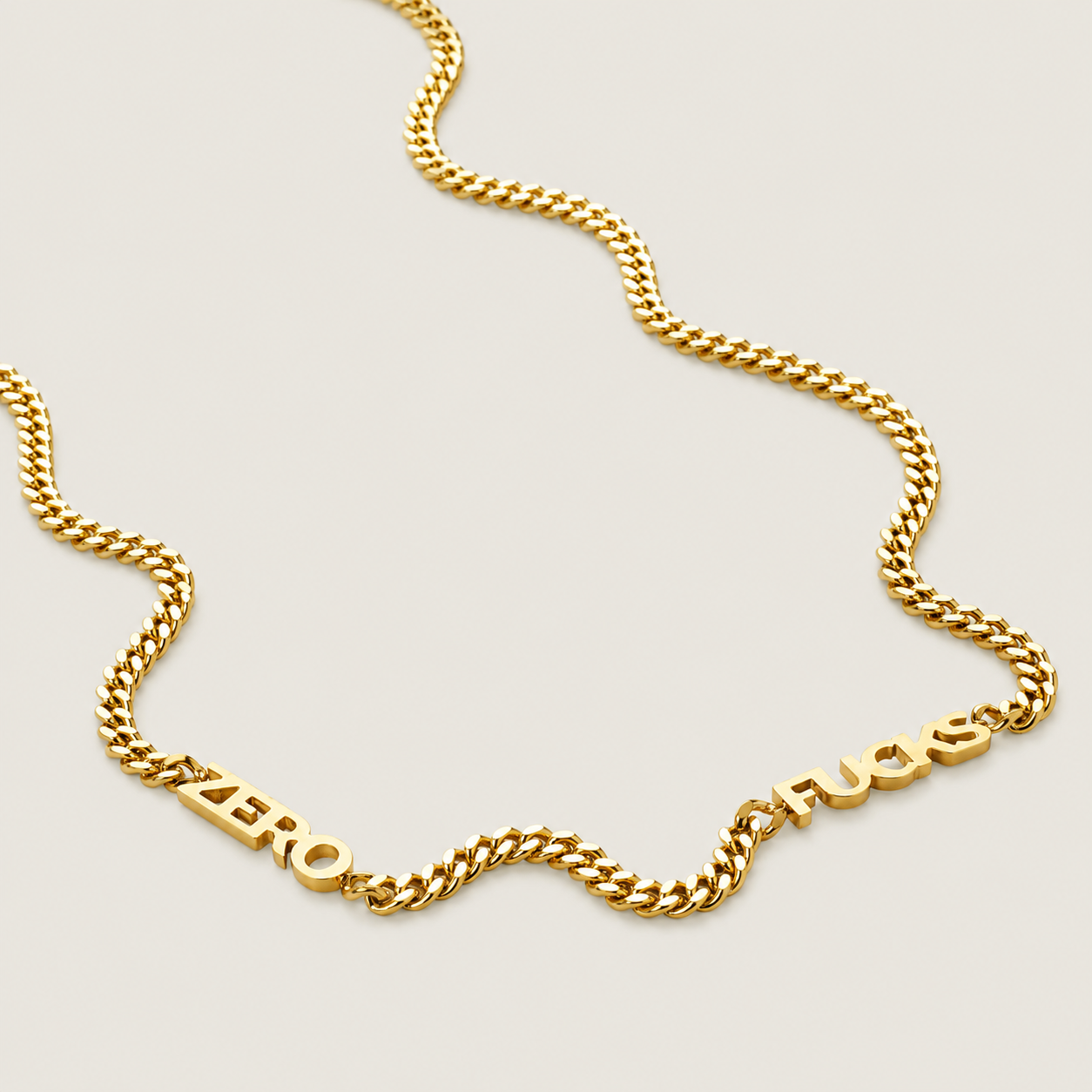 Zero F*cks Chain