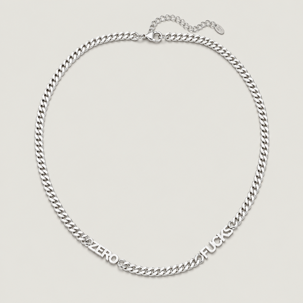 Zero F*cks Chain