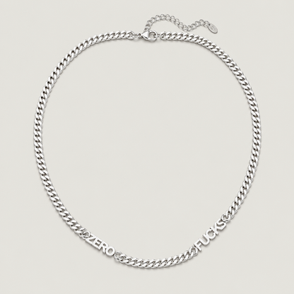 Zero F*cks Chain