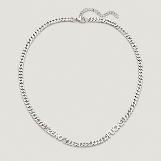 Zero F*cks Chain